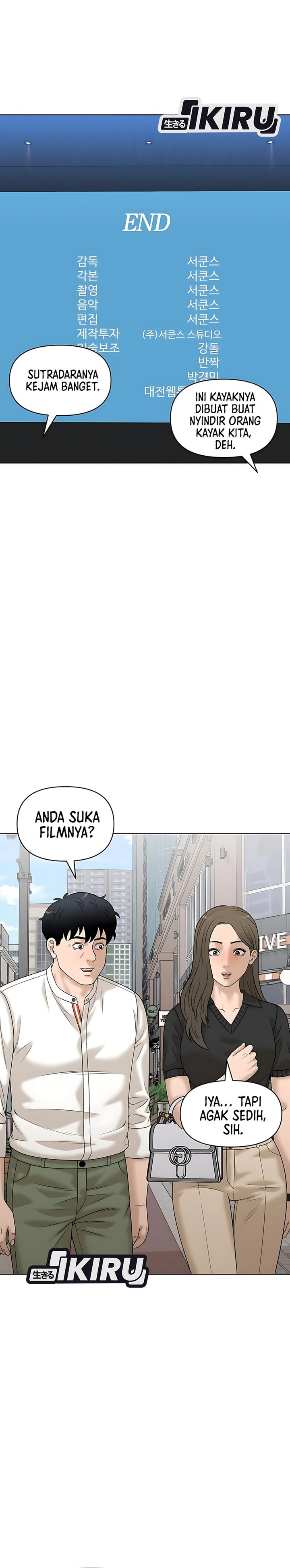 Around Forty Chapter 39 Gambar 26