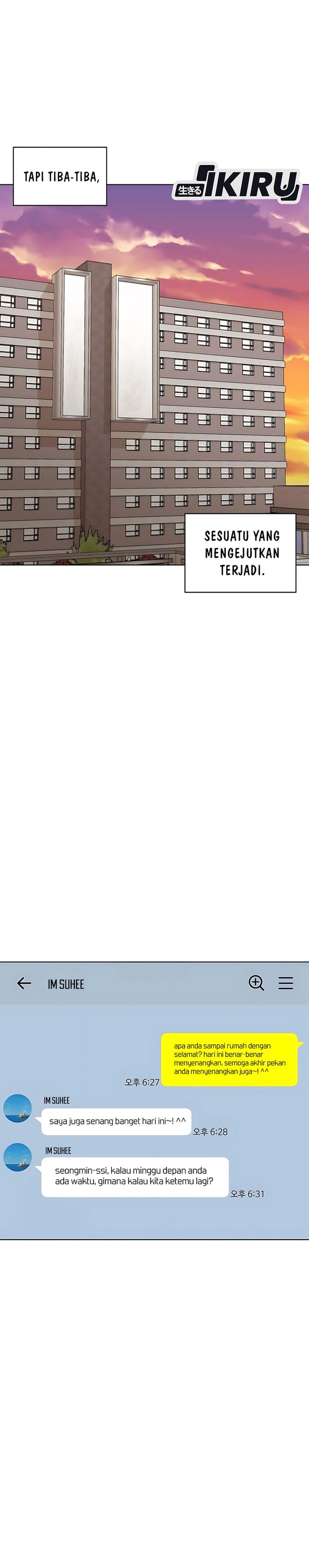 Around Forty Chapter 39 Gambar 31