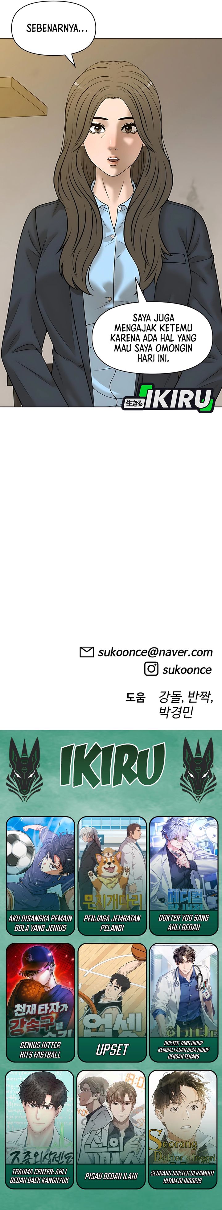 Around Forty Chapter 39 Gambar 42