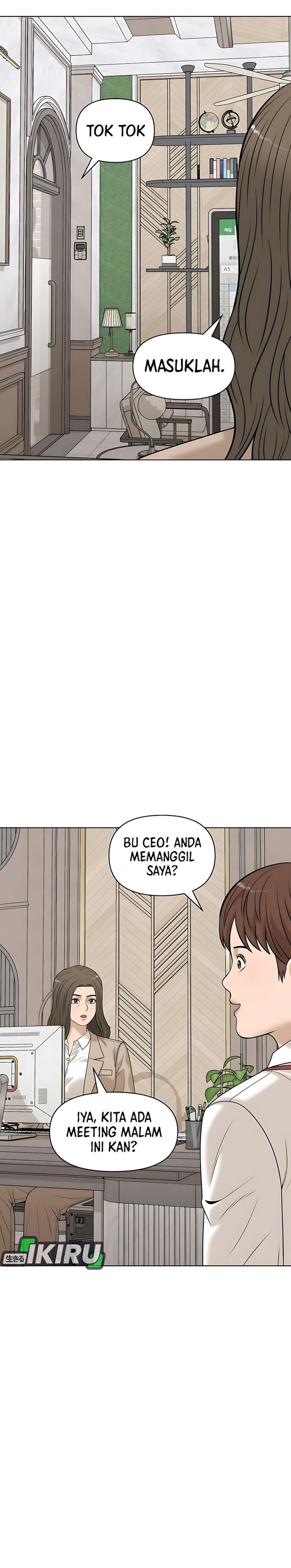 Around Forty Chapter 41 Gambar 3
