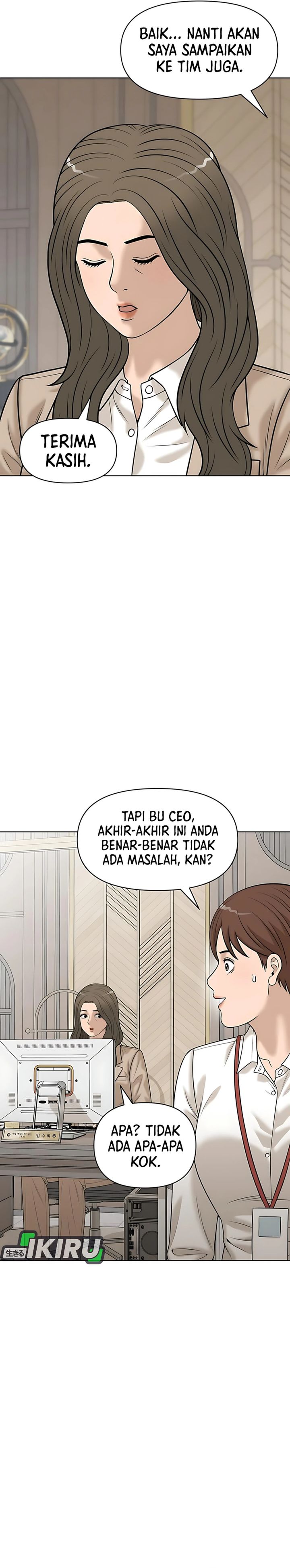 Around Forty Chapter 41 Gambar 5