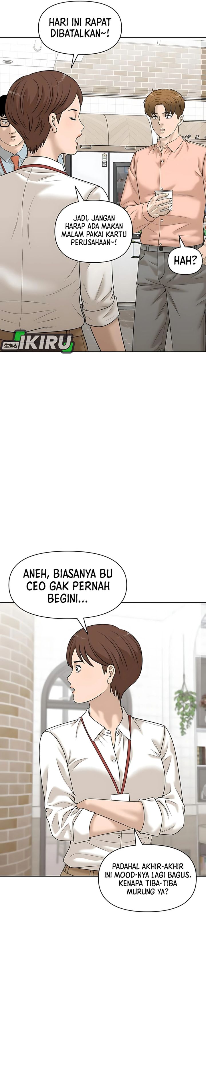 Around Forty Chapter 41 Gambar 7