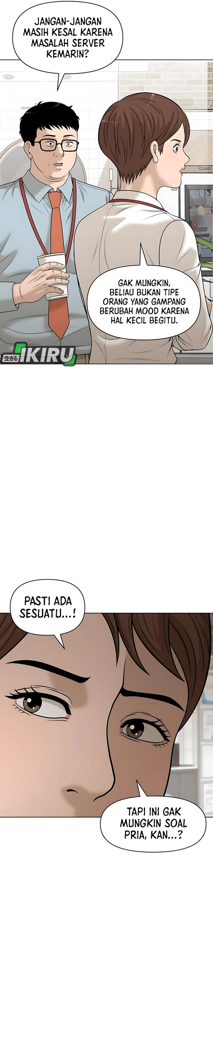 Around Forty Chapter 41 Gambar 8