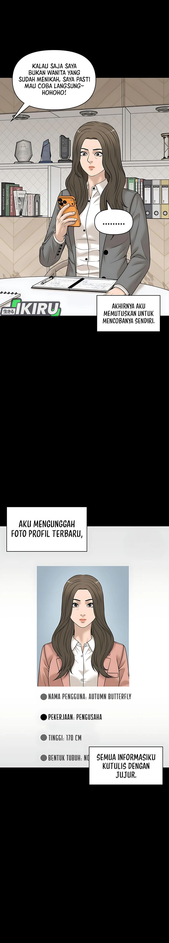 Around Forty Chapter 41 Gambar 12