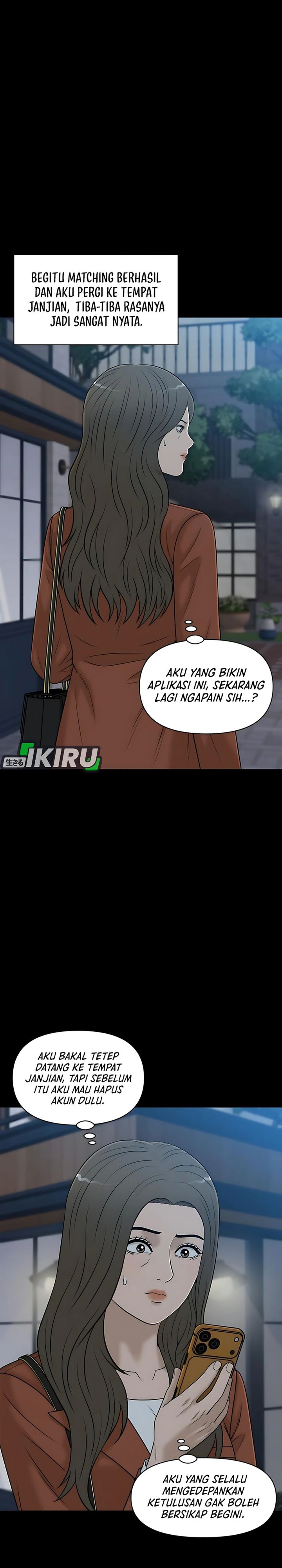Around Forty Chapter 41 Gambar 15
