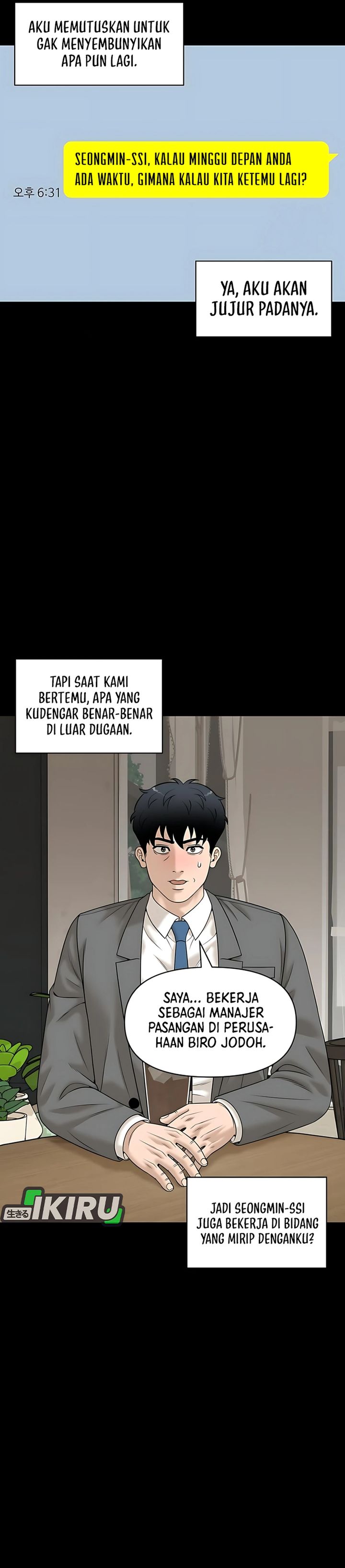 Around Forty Chapter 41 Gambar 21