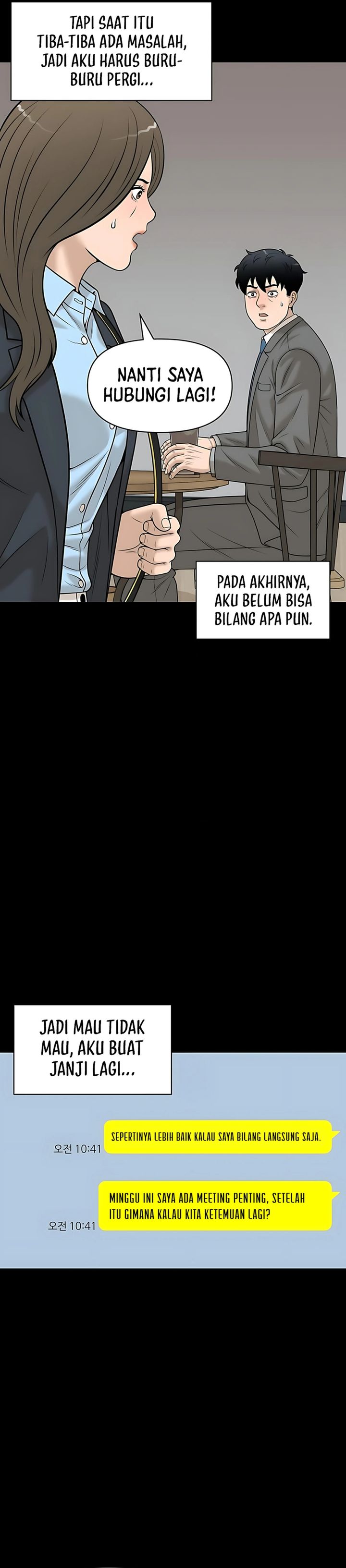 Around Forty Chapter 41 Gambar 22