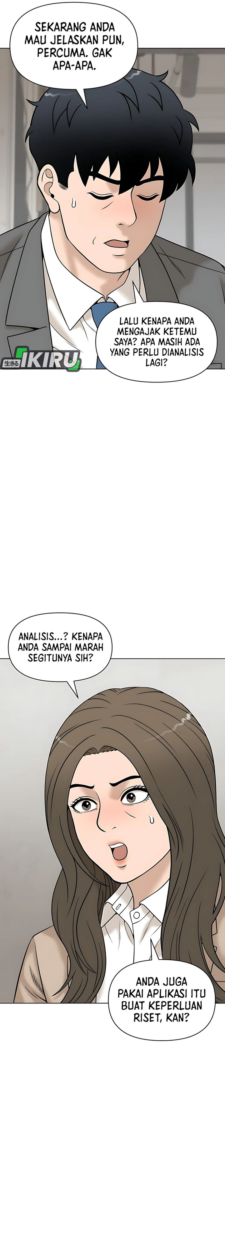 Around Forty Chapter 41 Gambar 29
