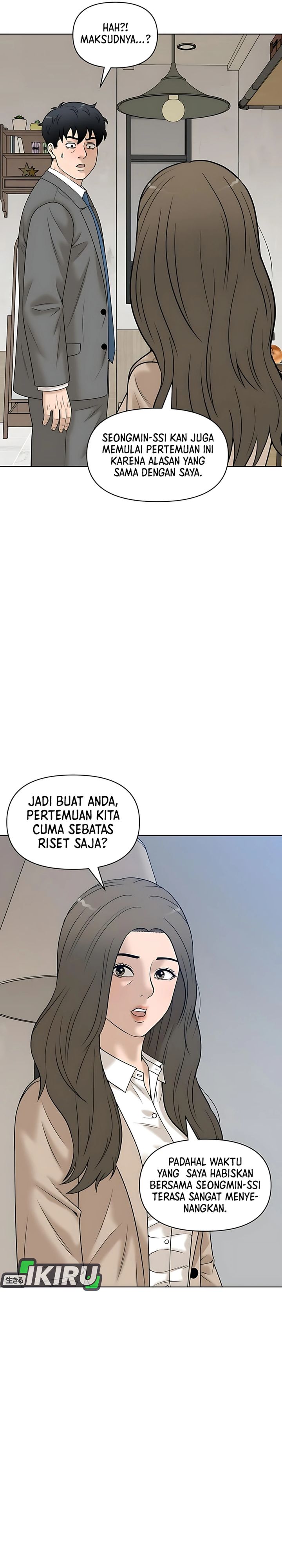 Around Forty Chapter 41 Gambar 34