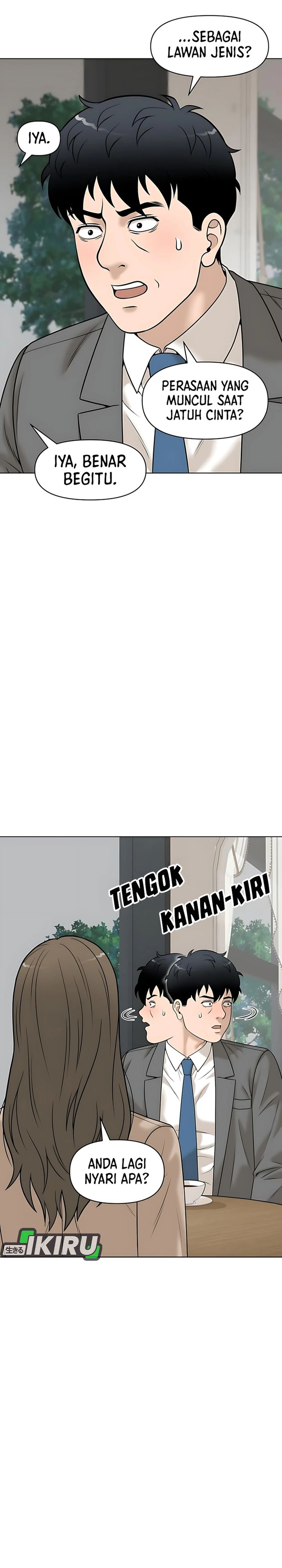 Around Forty Chapter 41 Gambar 36