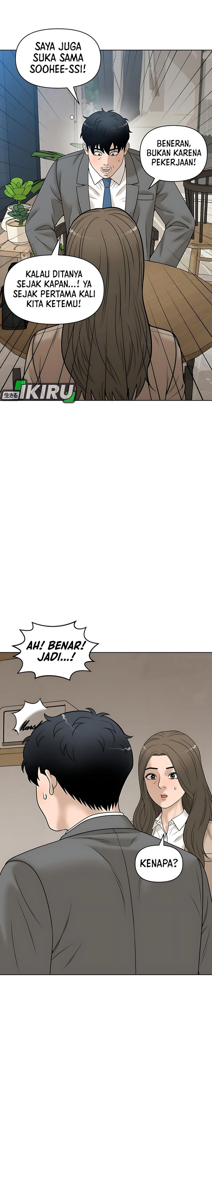 Around Forty Chapter 41 Gambar 39