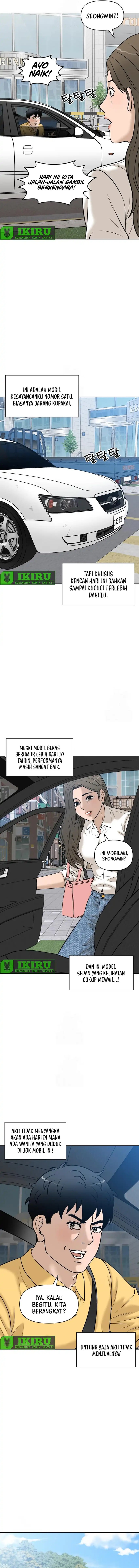 Around Forty Chapter 42 Gambar 7