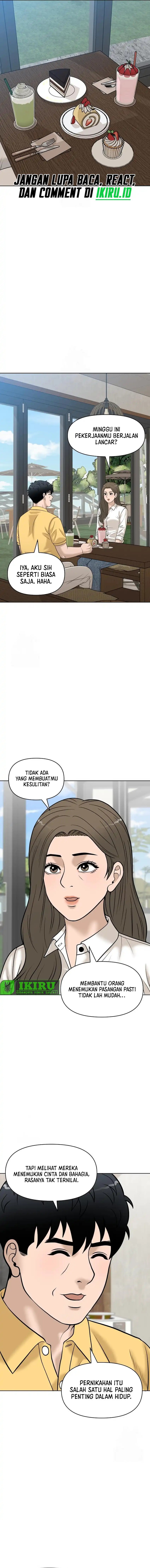 Around Forty Chapter 42 Gambar 10