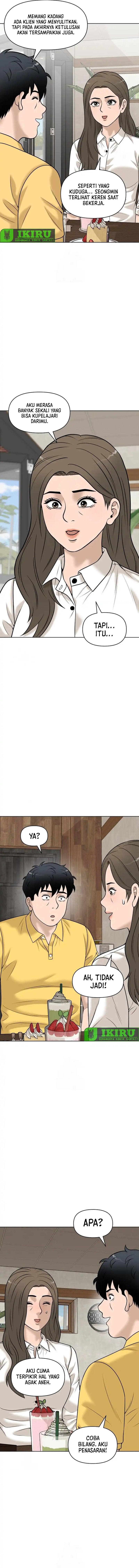 Around Forty Chapter 42 Gambar 11