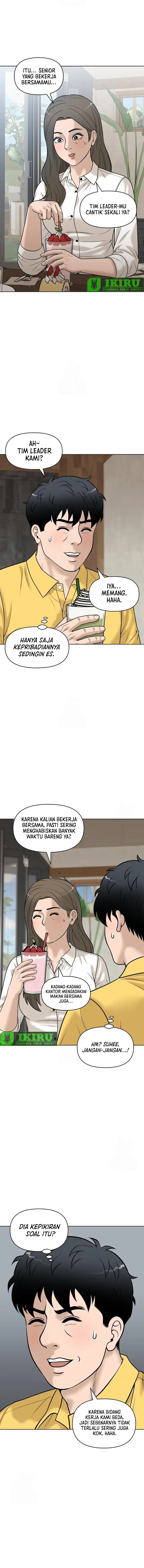 Around Forty Chapter 42 Gambar 12