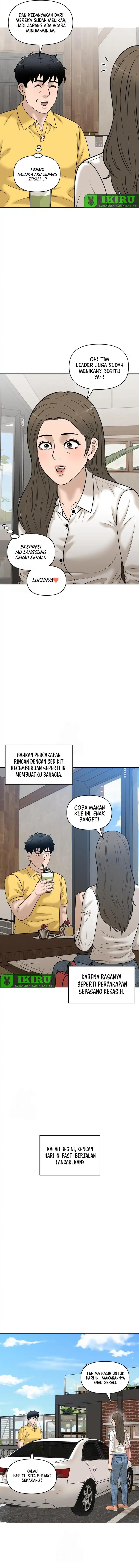 Around Forty Chapter 42 Gambar 13