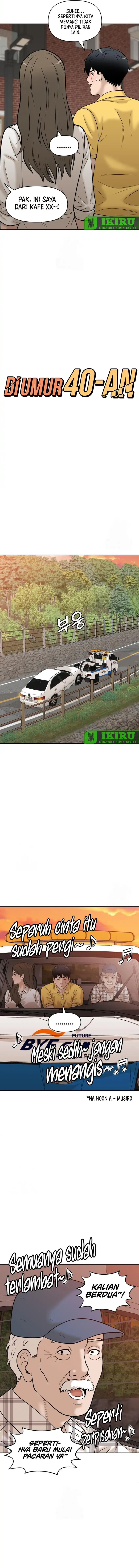 Around Forty Chapter 42 Gambar 17
