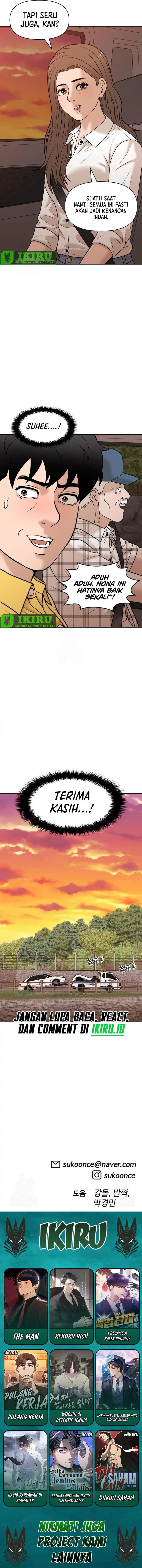 Around Forty Chapter 42 Gambar 19
