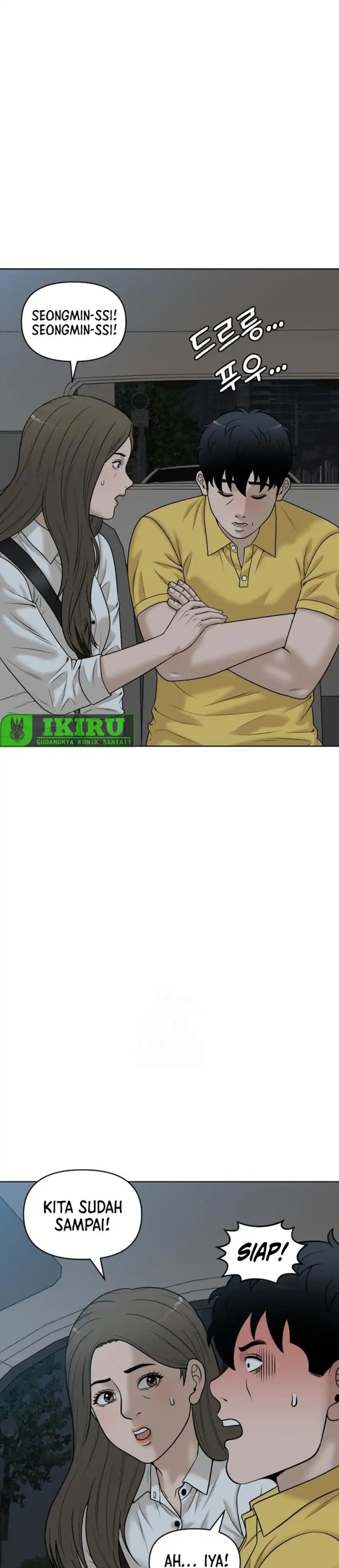 Around Forty Chapter 43 Gambar 3