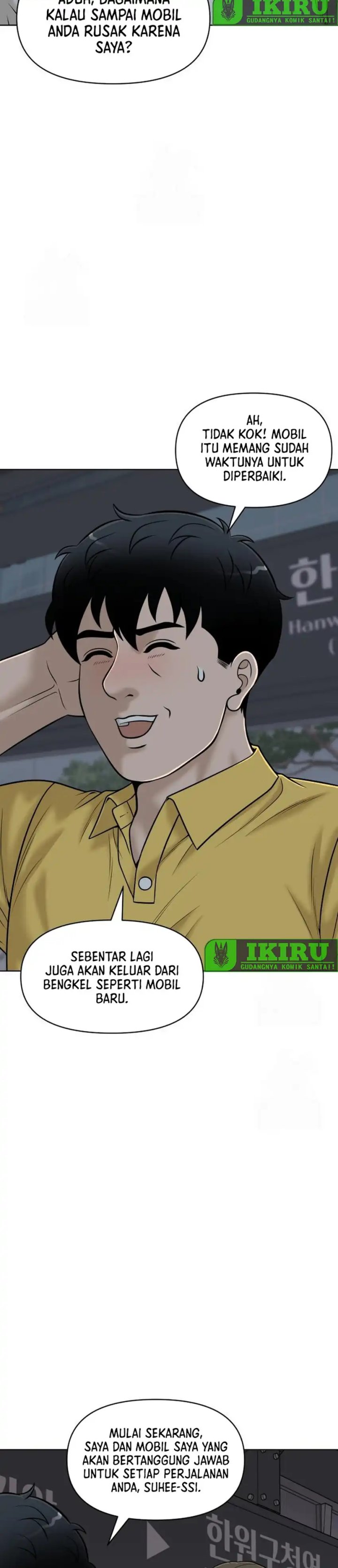 Around Forty Chapter 43 Gambar 7