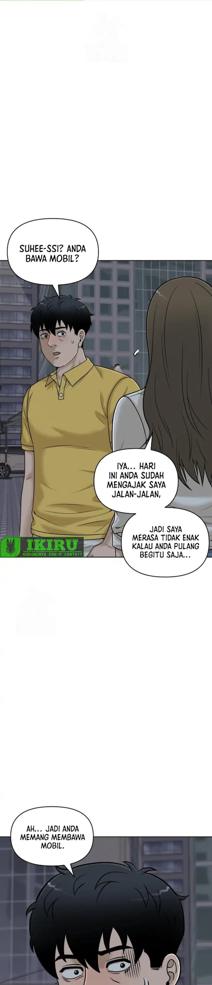 Around Forty Chapter 43 Gambar 10