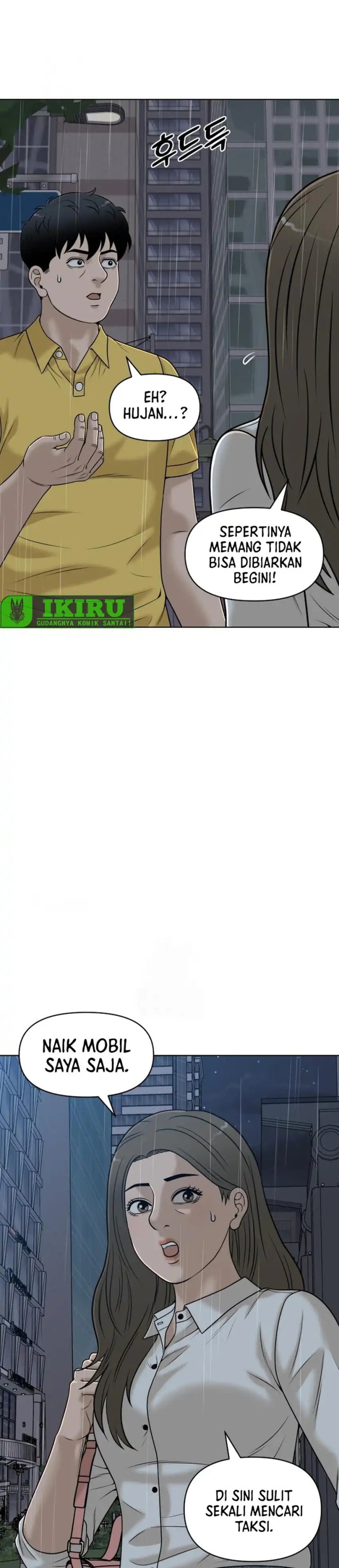 Around Forty Chapter 43 Gambar 12