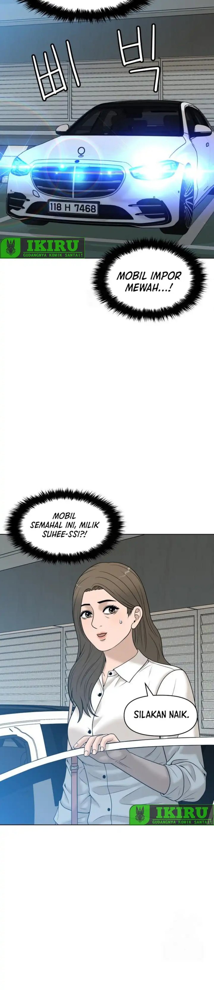 Around Forty Chapter 43 Gambar 15