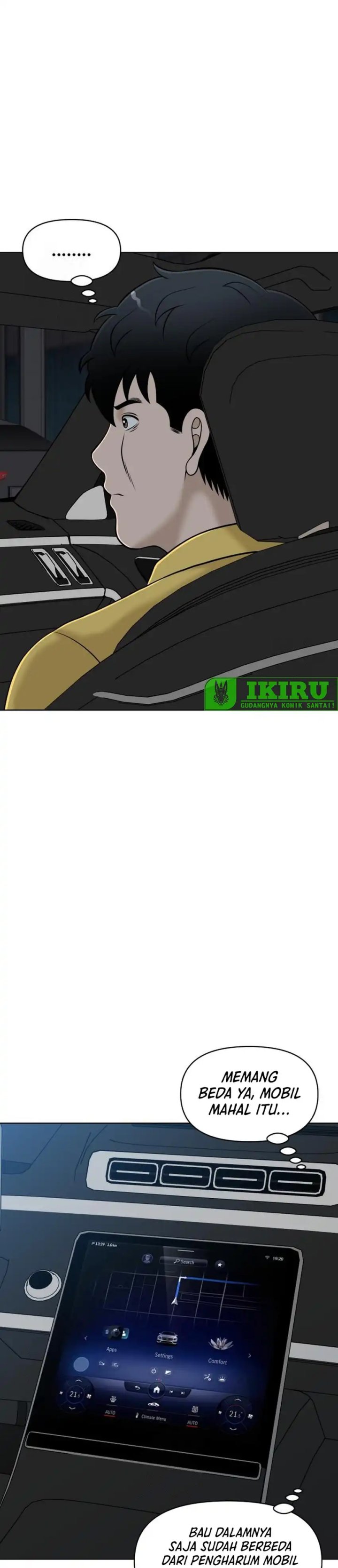 Around Forty Chapter 43 Gambar 17