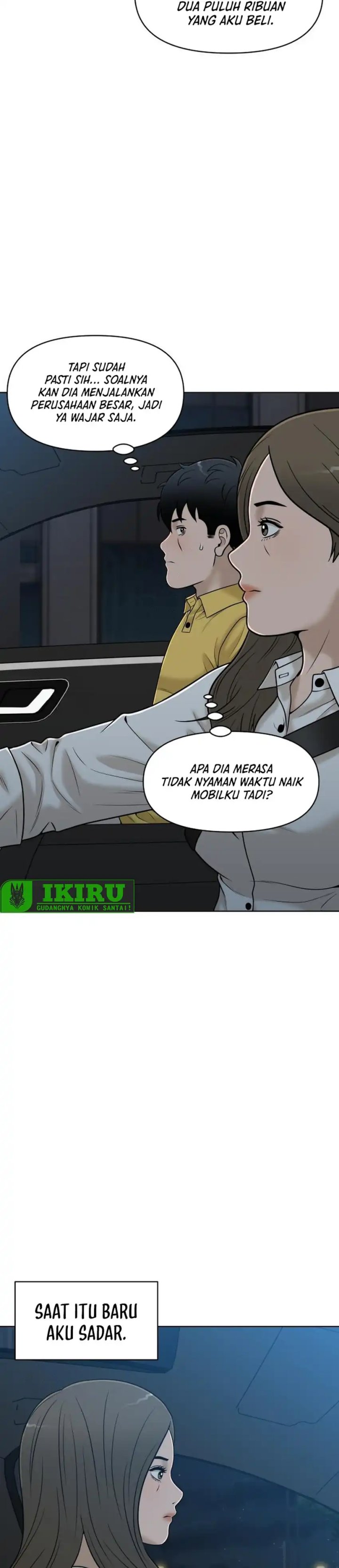 Around Forty Chapter 43 Gambar 18