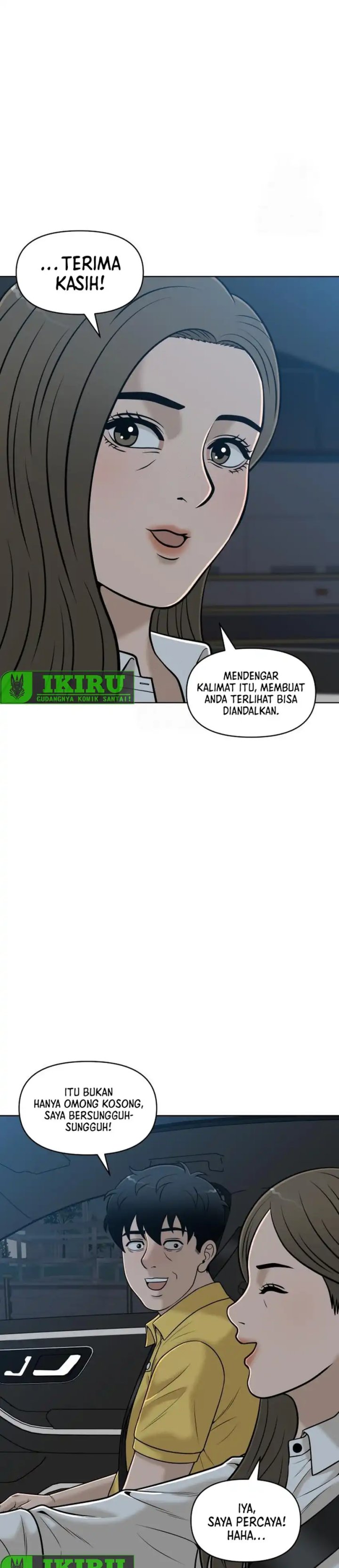 Around Forty Chapter 43 Gambar 23