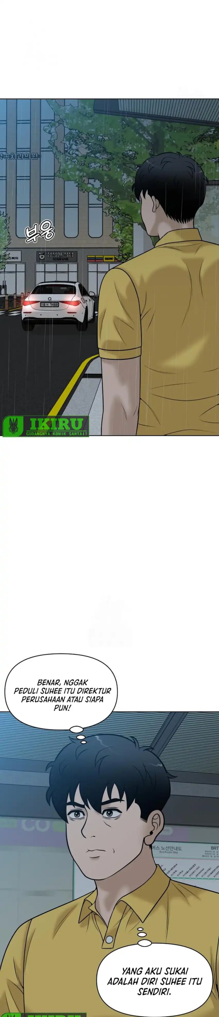 Around Forty Chapter 43 Gambar 26