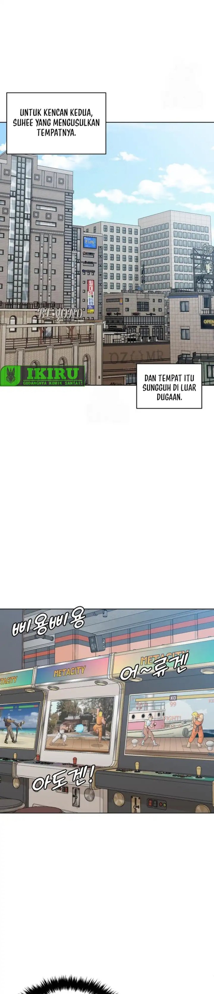 Around Forty Chapter 43 Gambar 29