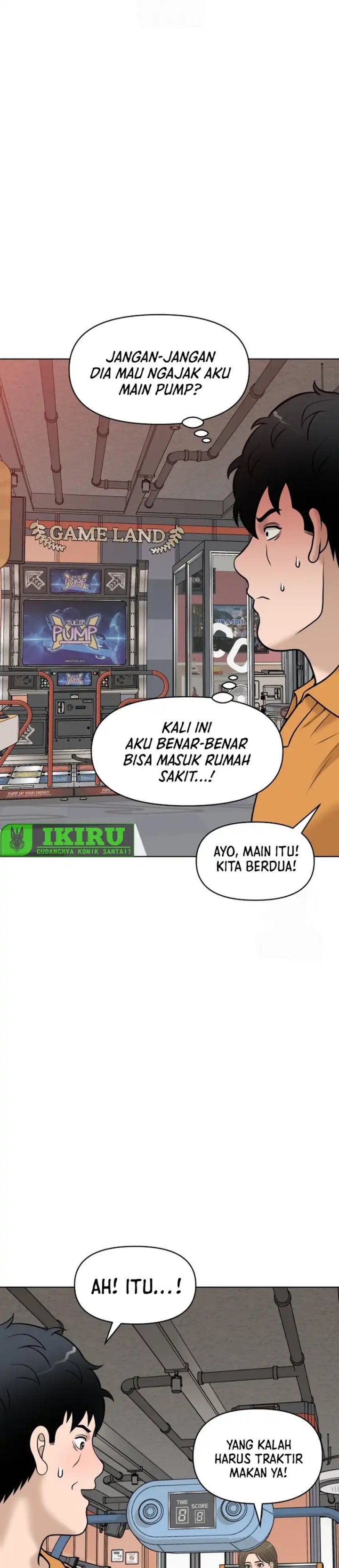 Around Forty Chapter 43 Gambar 31
