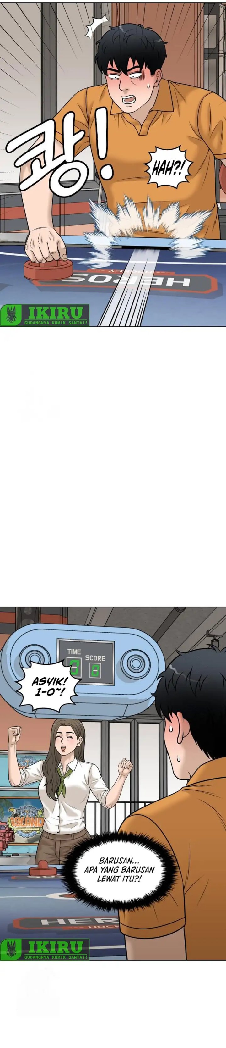 Around Forty Chapter 43 Gambar 33