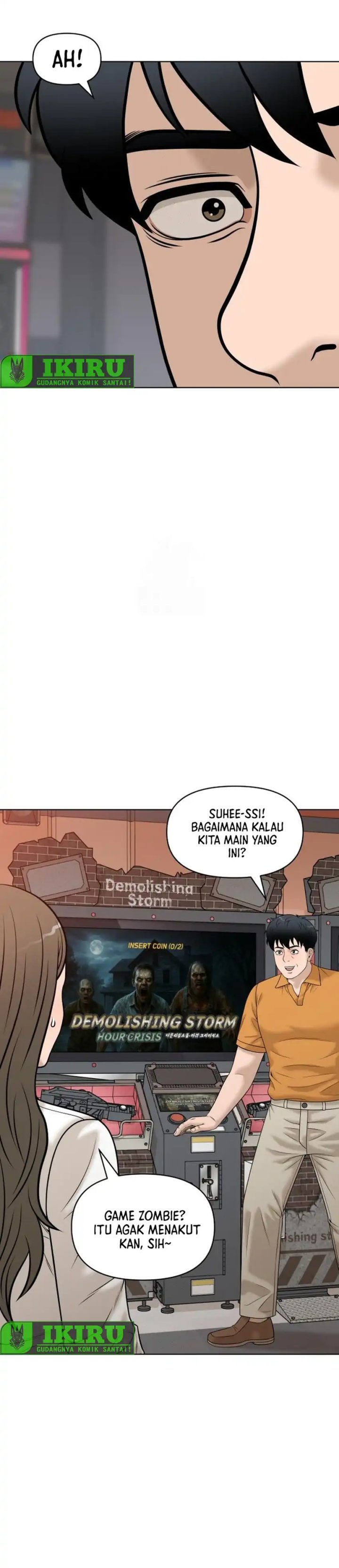 Around Forty Chapter 43 Gambar 37