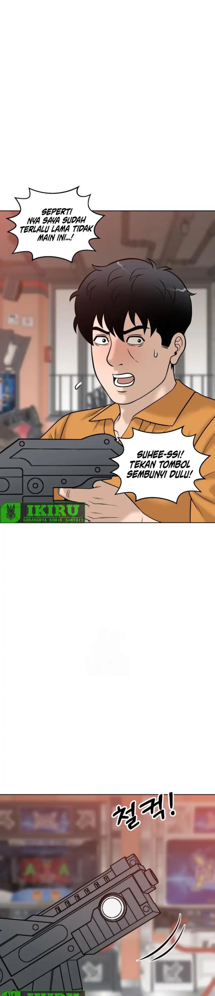 Around Forty Chapter 43 Gambar 39