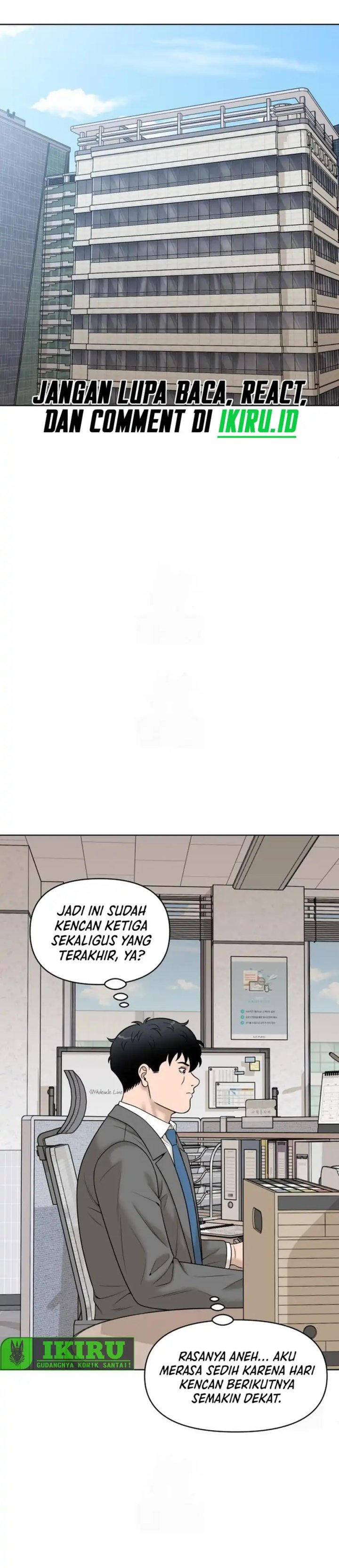 Around Forty Chapter 43 Gambar 45