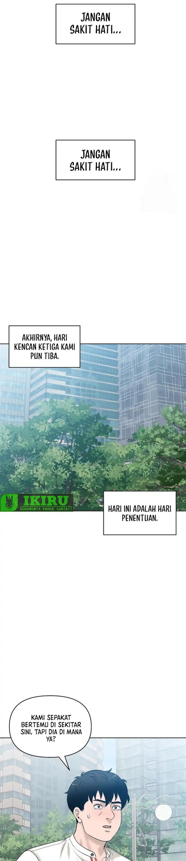 Around Forty Chapter 43 Gambar 47