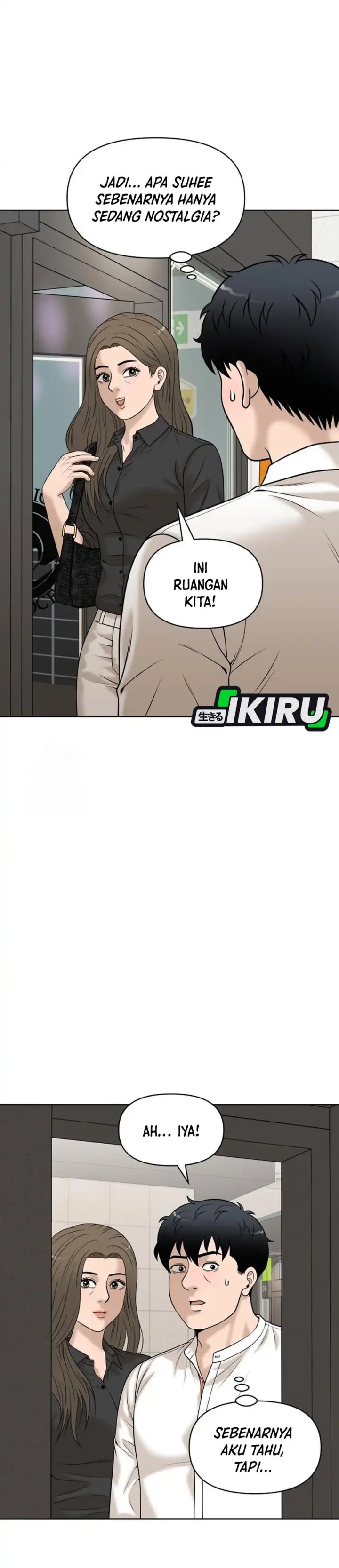 Around Forty Chapter 44 Gambar 4