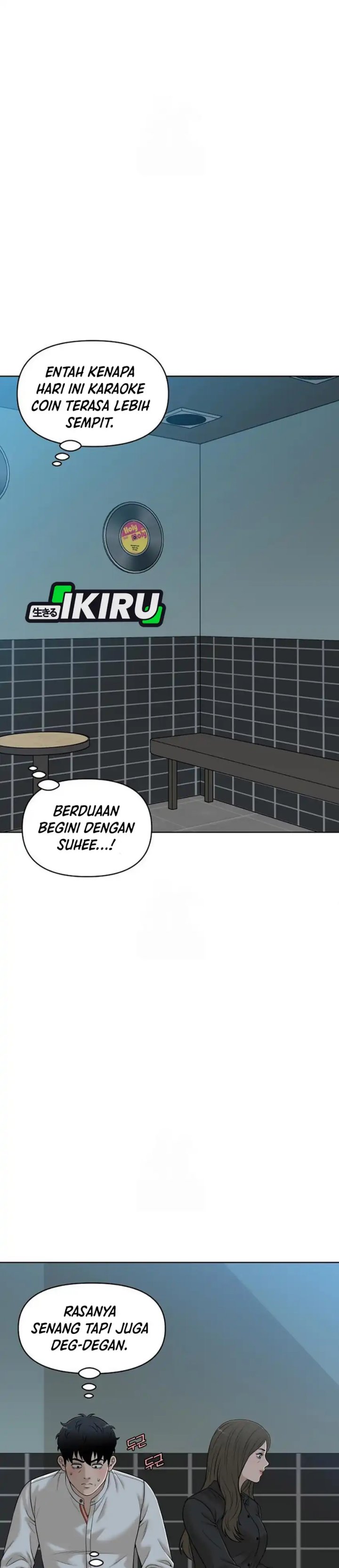 Around Forty Chapter 44 Gambar 5