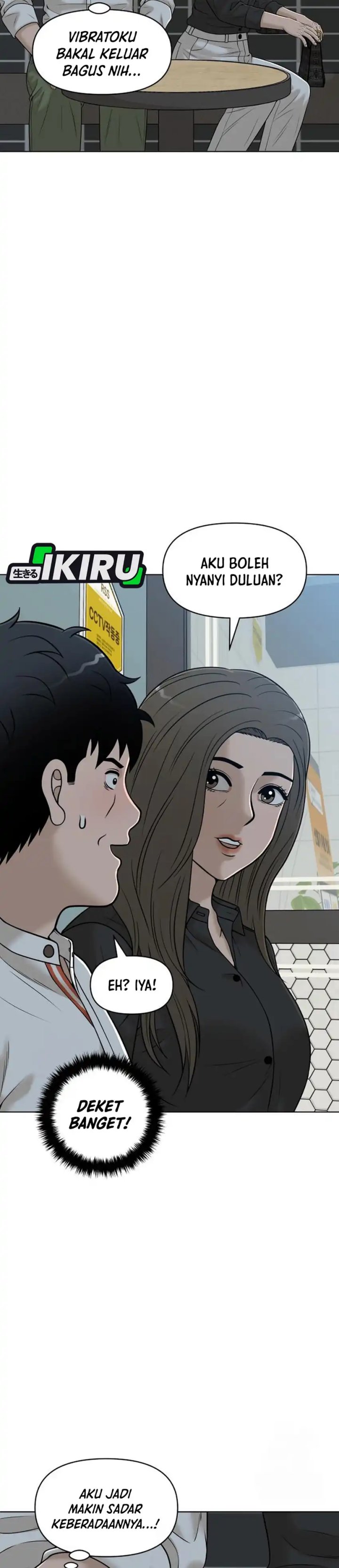 Around Forty Chapter 44 Gambar 6