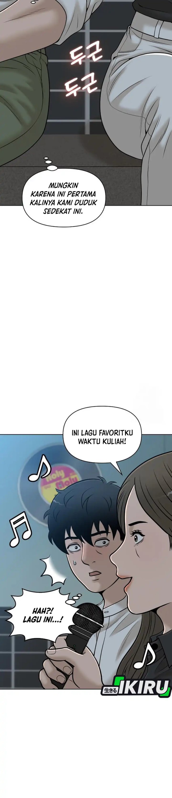 Around Forty Chapter 44 Gambar 7