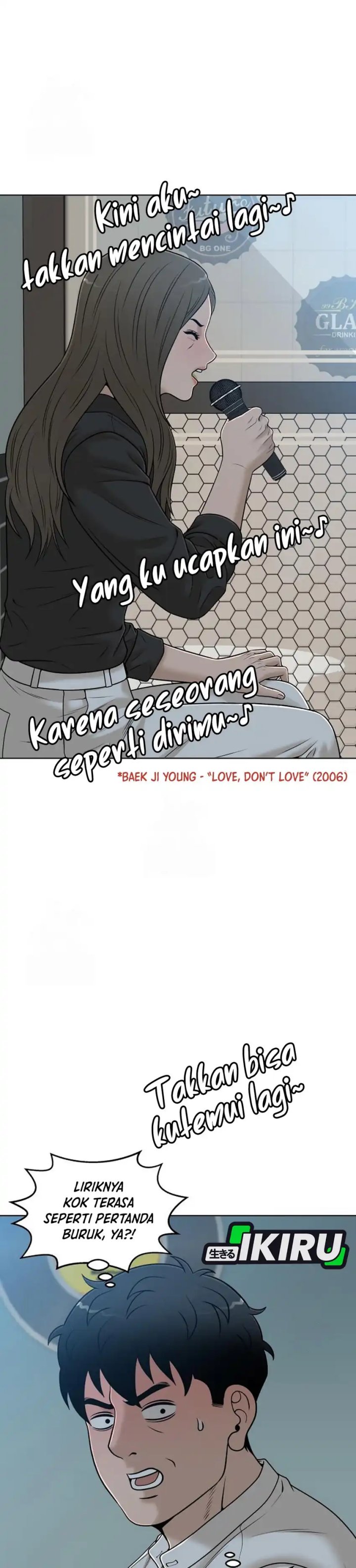 Around Forty Chapter 44 Gambar 8