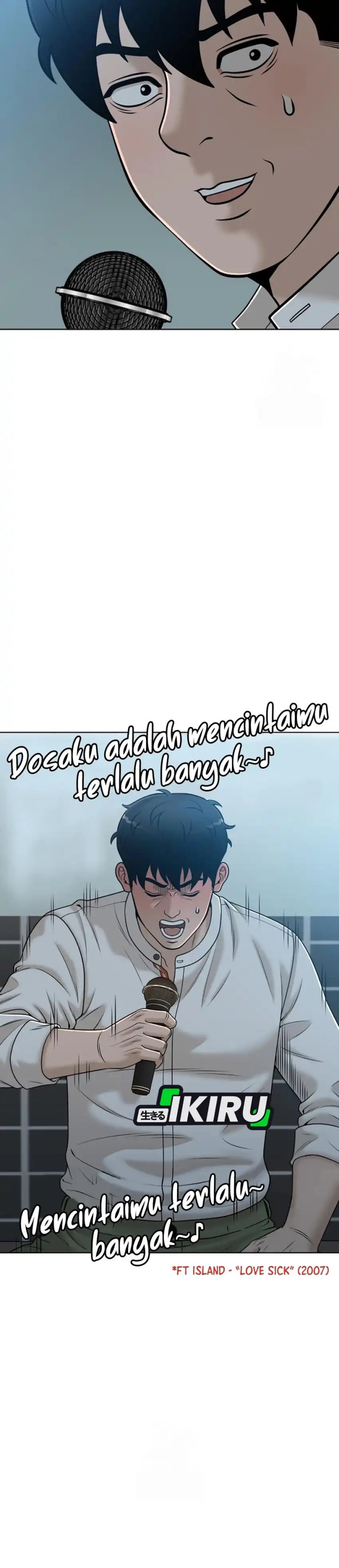 Around Forty Chapter 44 Gambar 10