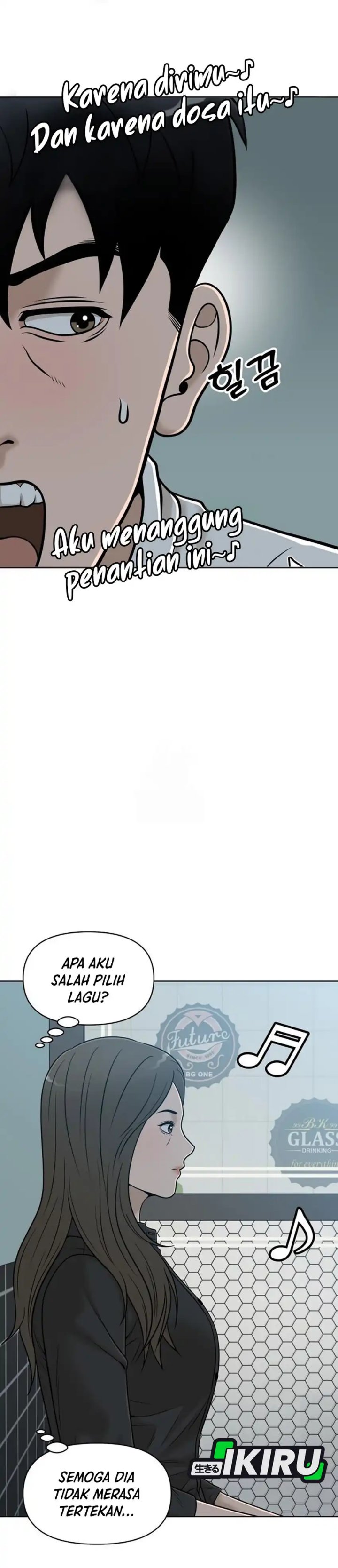 Around Forty Chapter 44 Gambar 11