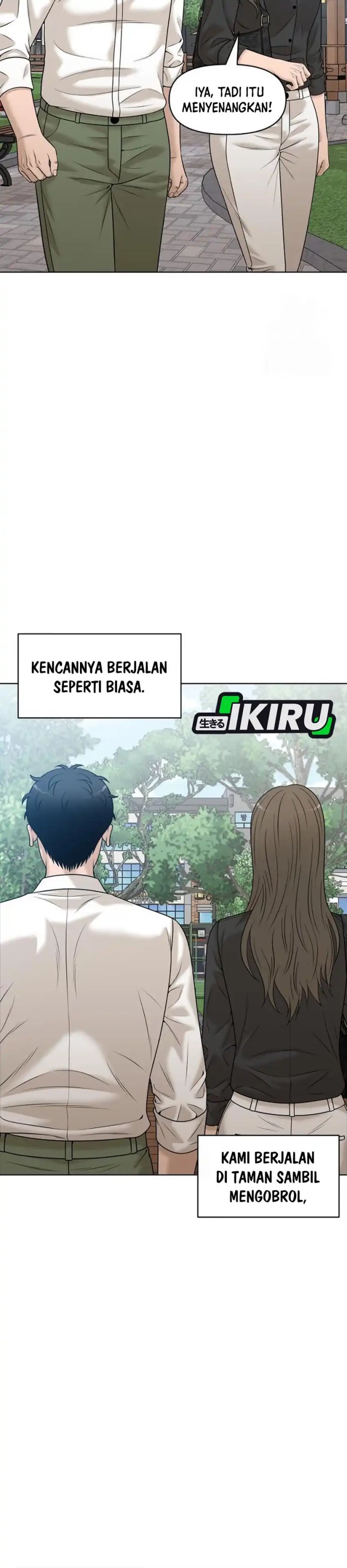 Around Forty Chapter 44 Gambar 13