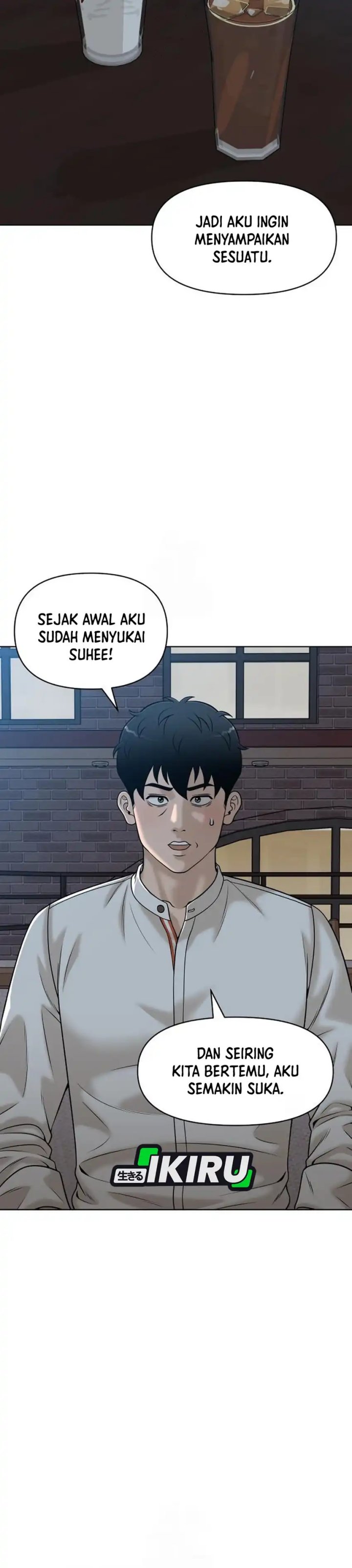 Around Forty Chapter 44 Gambar 17
