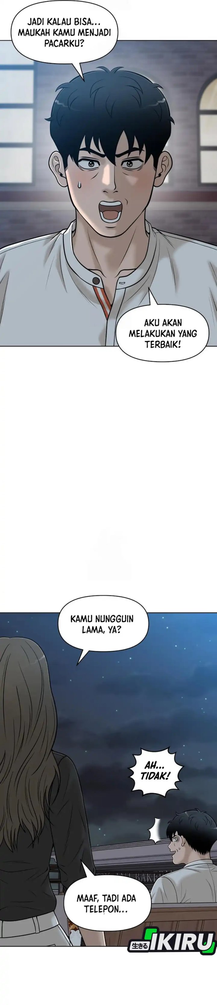 Around Forty Chapter 44 Gambar 18