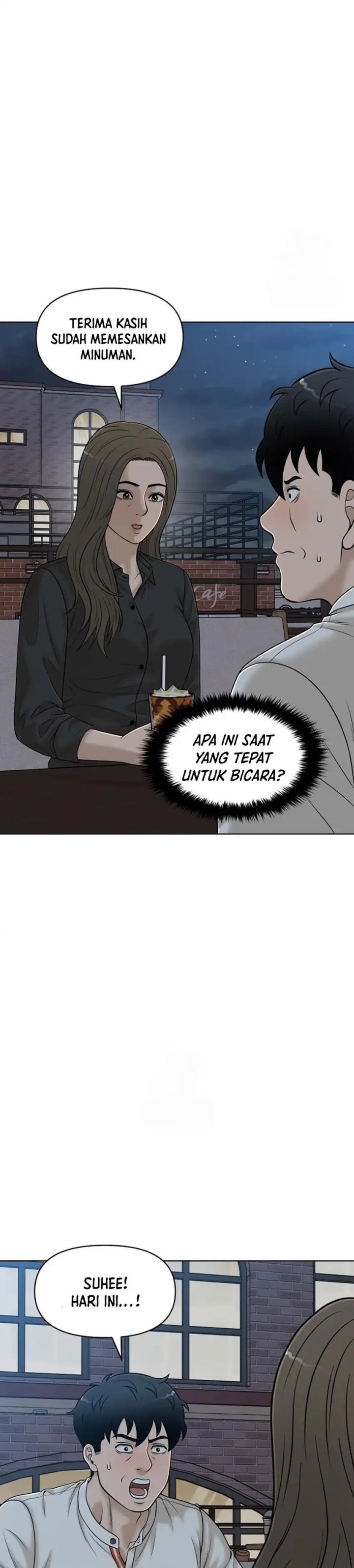 Around Forty Chapter 44 Gambar 19