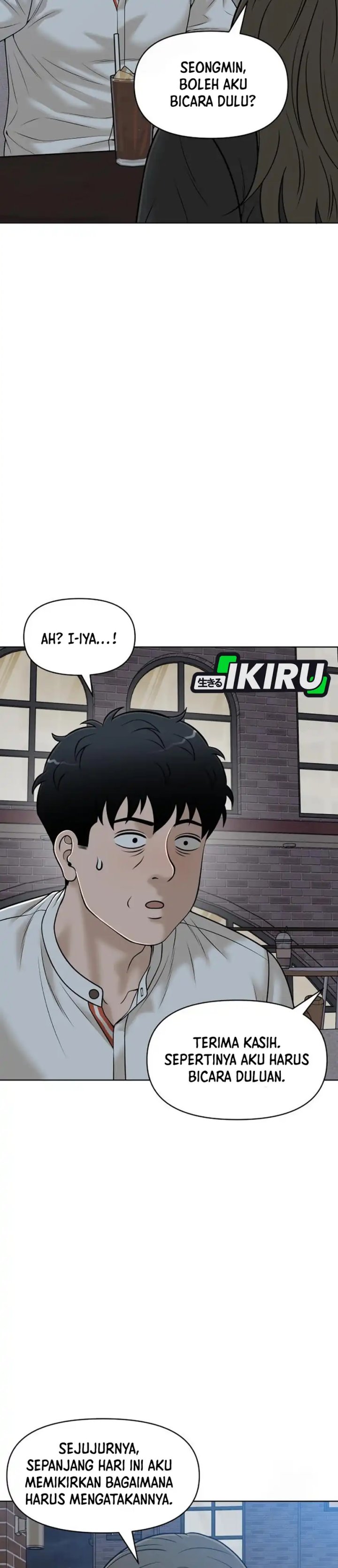 Around Forty Chapter 44 Gambar 20
